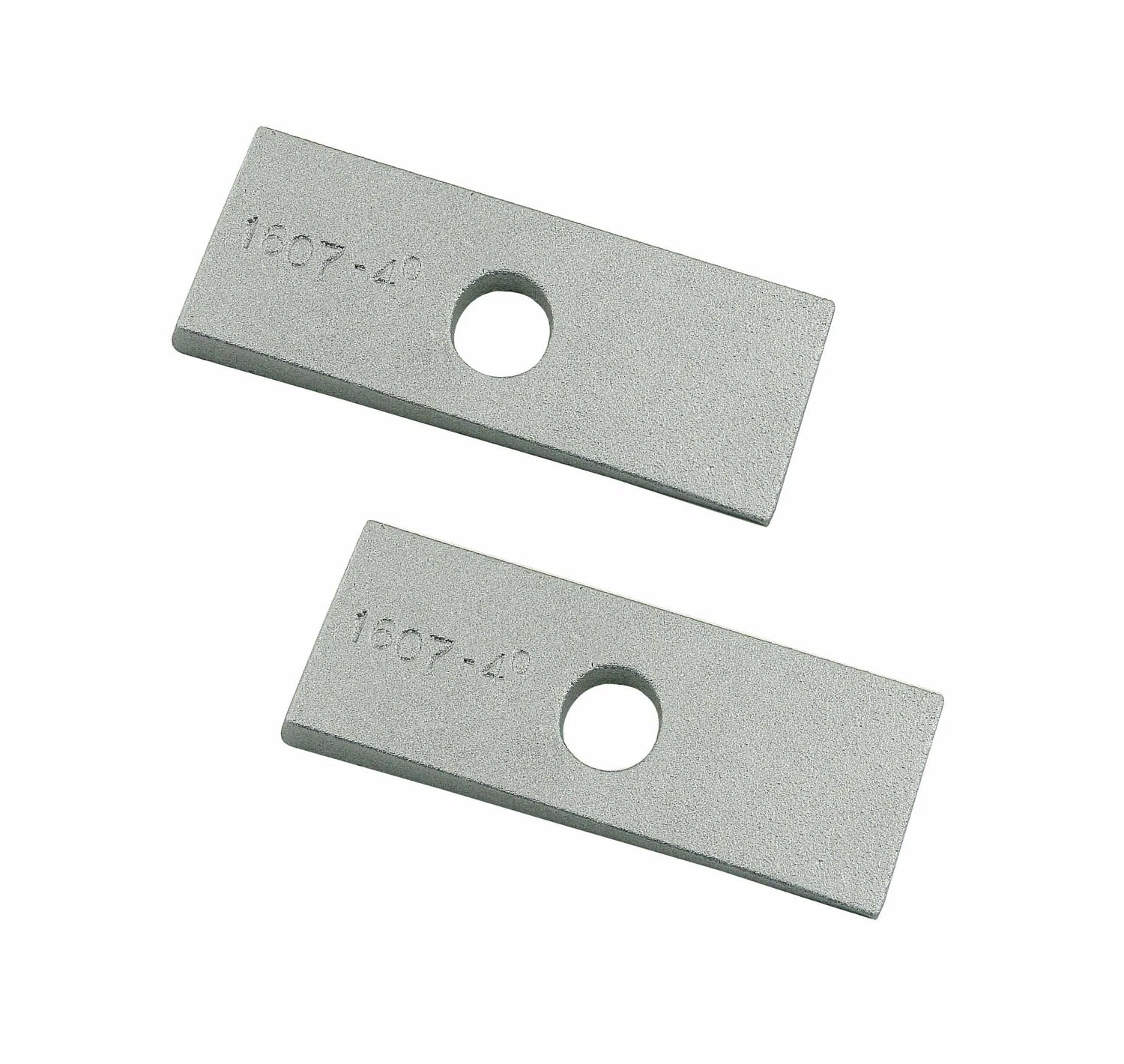 Mr. Gasket Traction Bar Wedge Sets - 4 Degree - 1607