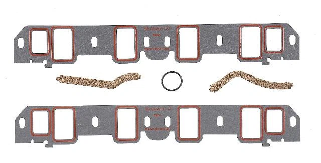 Mr. Gasket Ultra-Seal Intake Manifold Gaskets - 5831