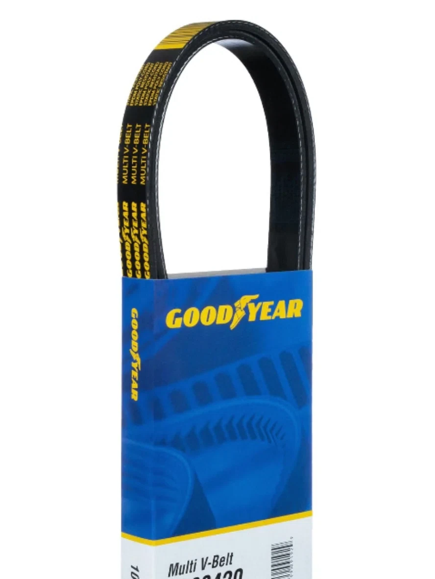 Multi V-Belt 6 Ribs 46.3 Effective Length Goodyear 1060463