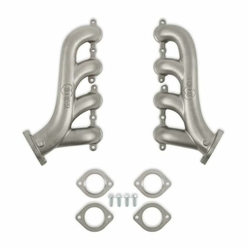 Multi-Fit-2.50 In. Outlet-Gen Iii_Iv Chevrolet Ls Swap Exhaust Manifolds-8503HKR
