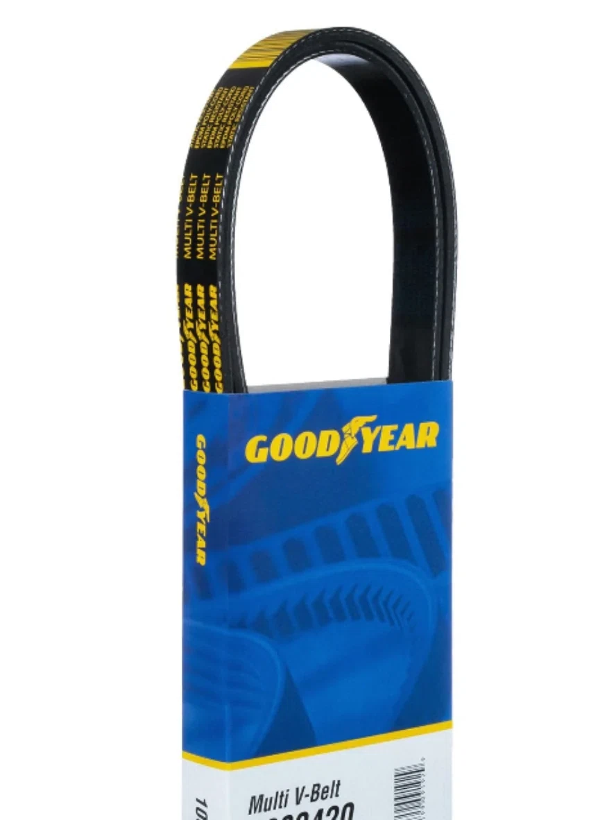 Multi V-Belt 6 Ribs 51 Effective Length Goodyear 1060510