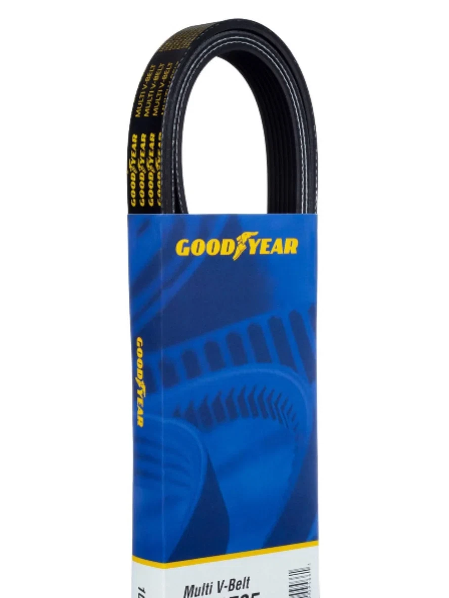 Multi V-Belt 7 Ribs 44.3 Effective Length Goodyear 1070443