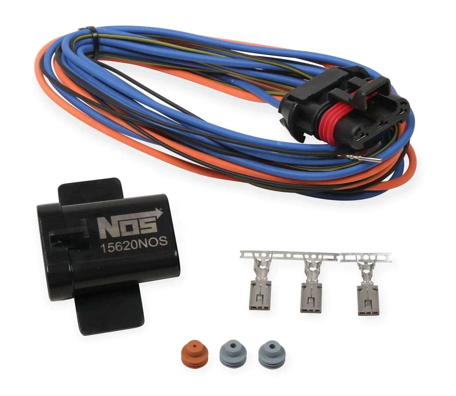 NOS 15620NOS Solid State Relay Nitrous Solenoid Driver