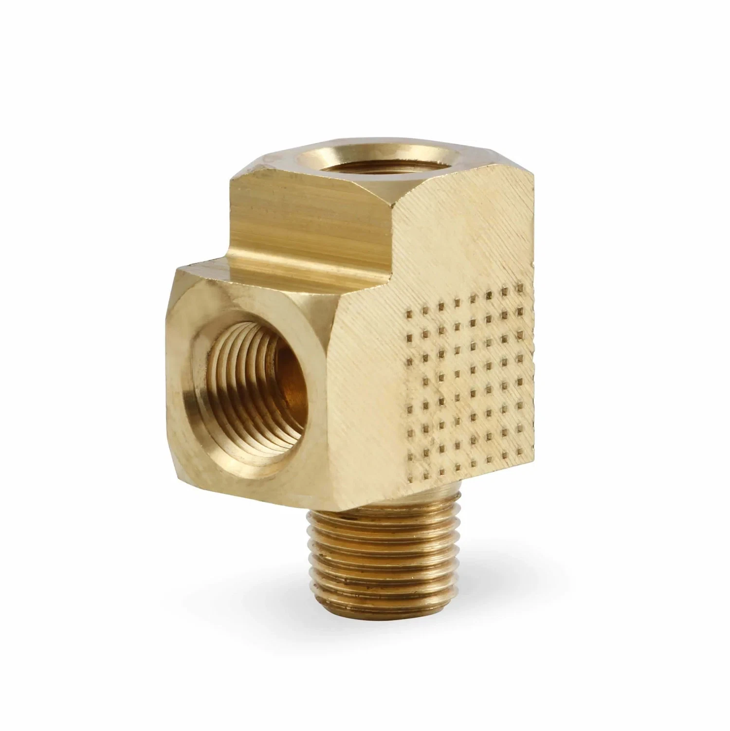 NOS Brass Adapter T Fitting - 16775NOS