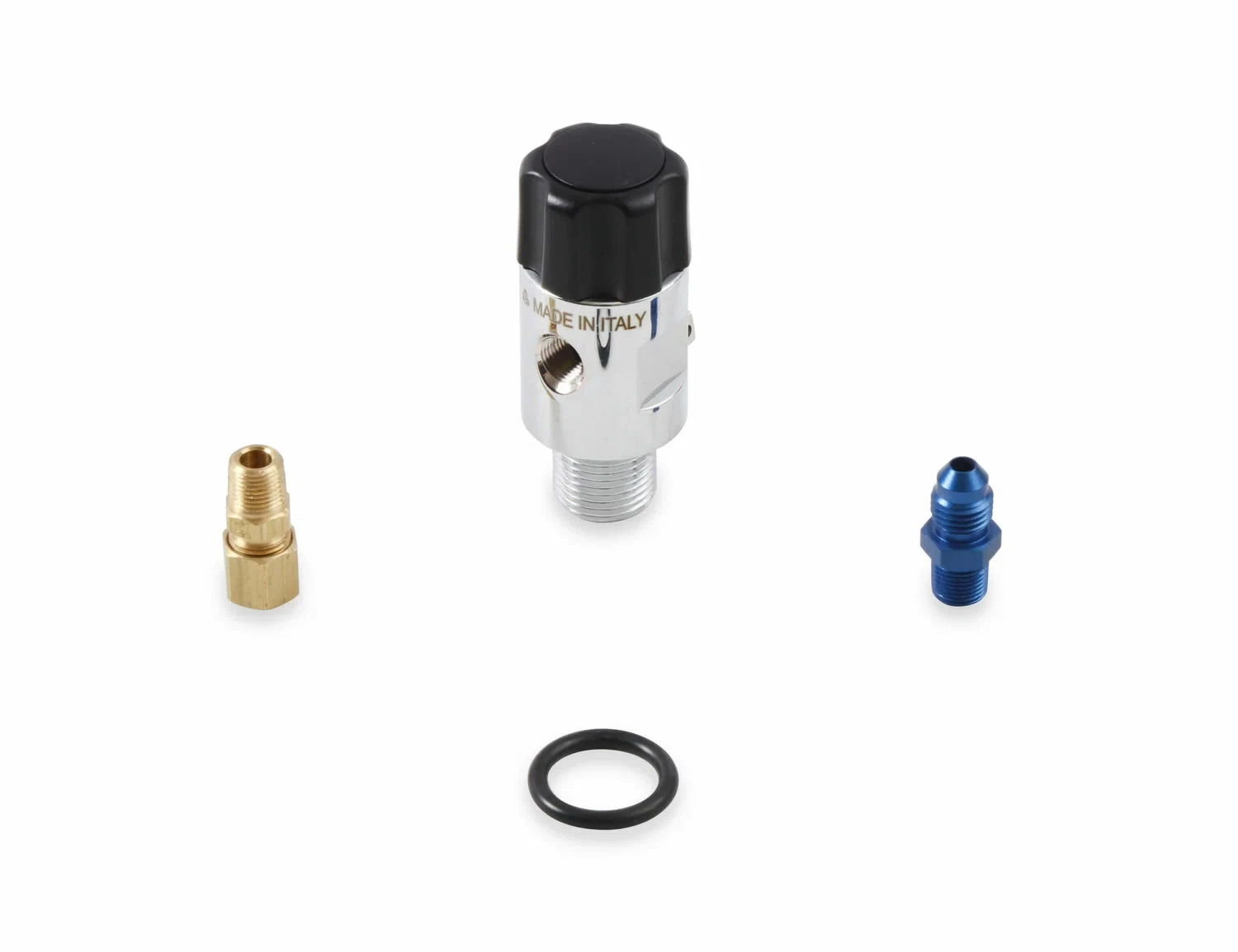 NOS Mini Hi-Flo Nitrous Bottle Valve - 16145NOS