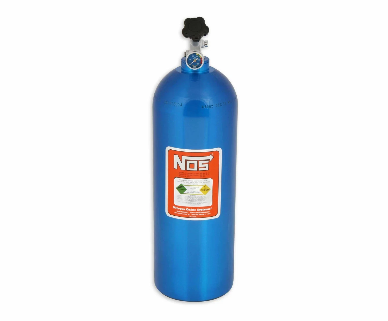 NOS Nitrous Bottle - 14760NOS