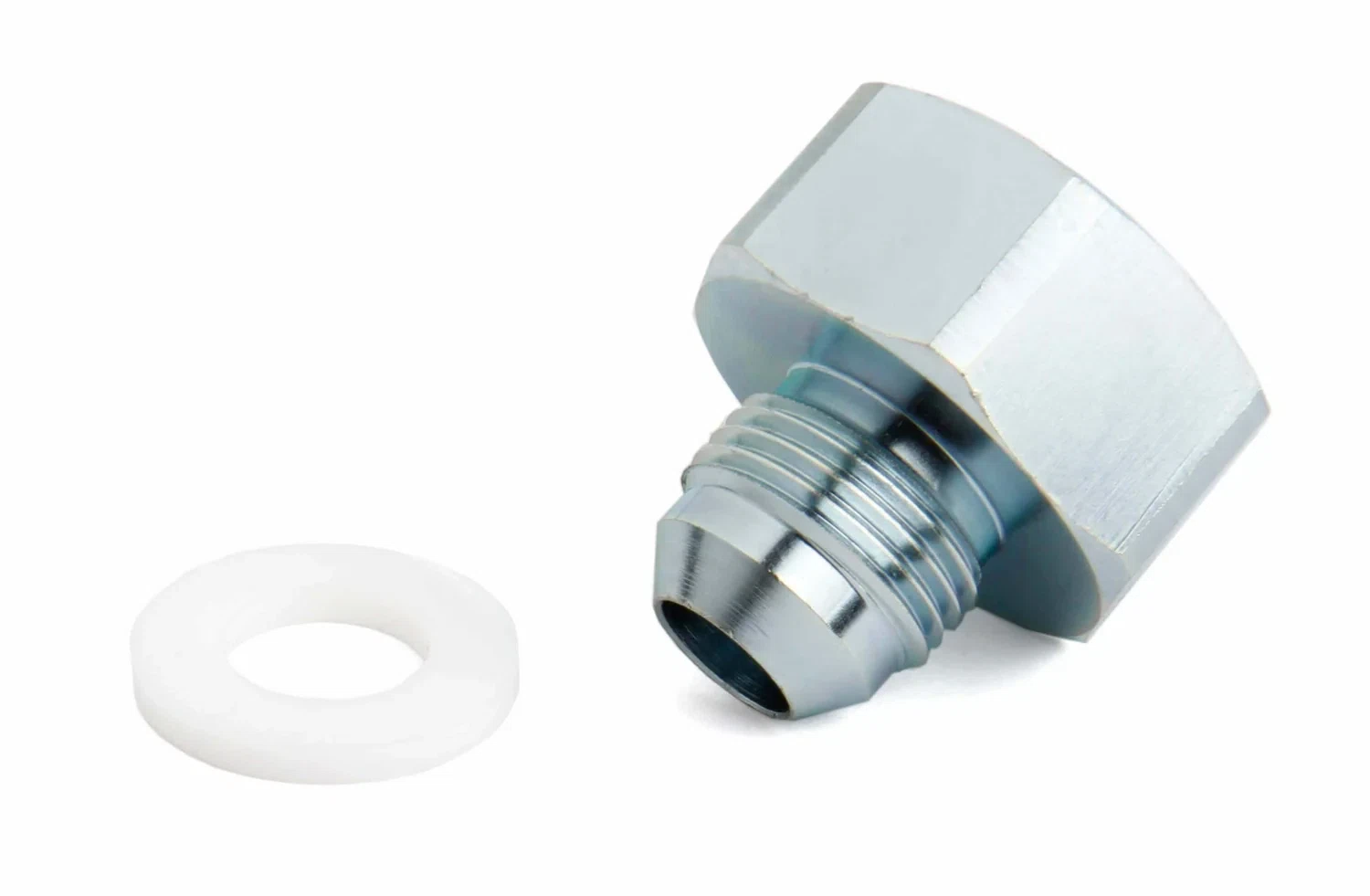 NOS Nitrous Bottle Nut & Washer - 16232NOS