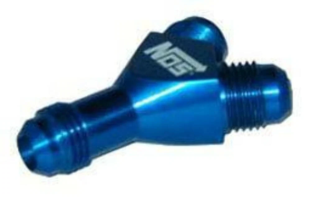 NOS Specialty Y Fitting - 17835NOS