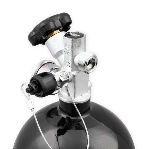 NOS Nitrous Bottle - 14750B-ZR1NOS