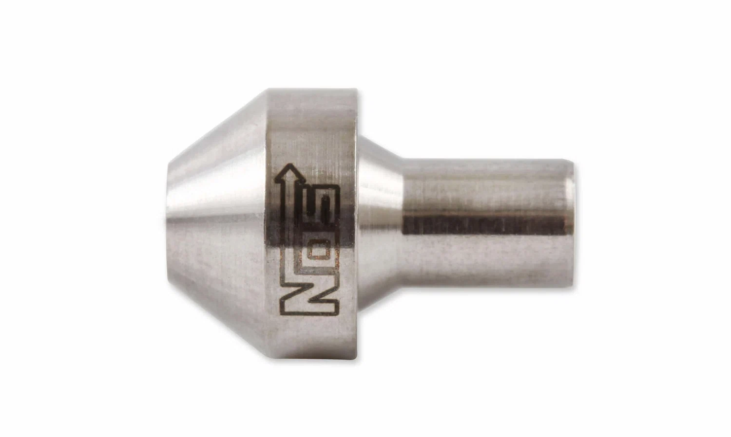 NOS Precision SS Stainless Steel Nitrous Flare Jet .044 Packaged - 13760-44NOS