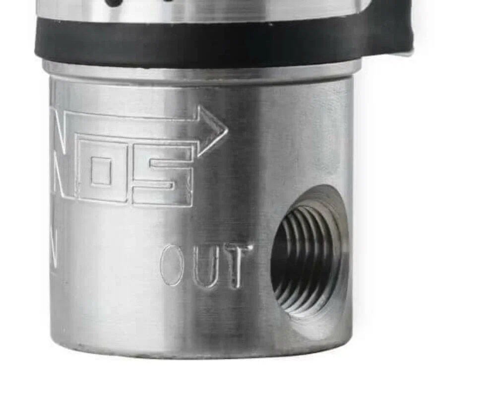 NOS Single Fogger Wet Nitrous System - Ford - 06017BNOS