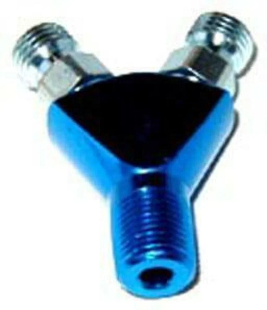 NOS Specialty Y Fitting - 17255NOS