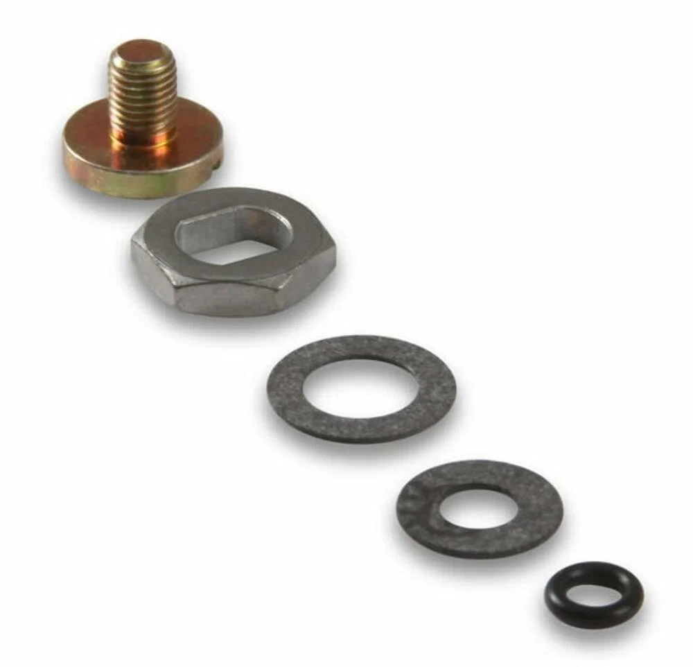 Needle And Seat Hardware Kit - Gold - 34-7