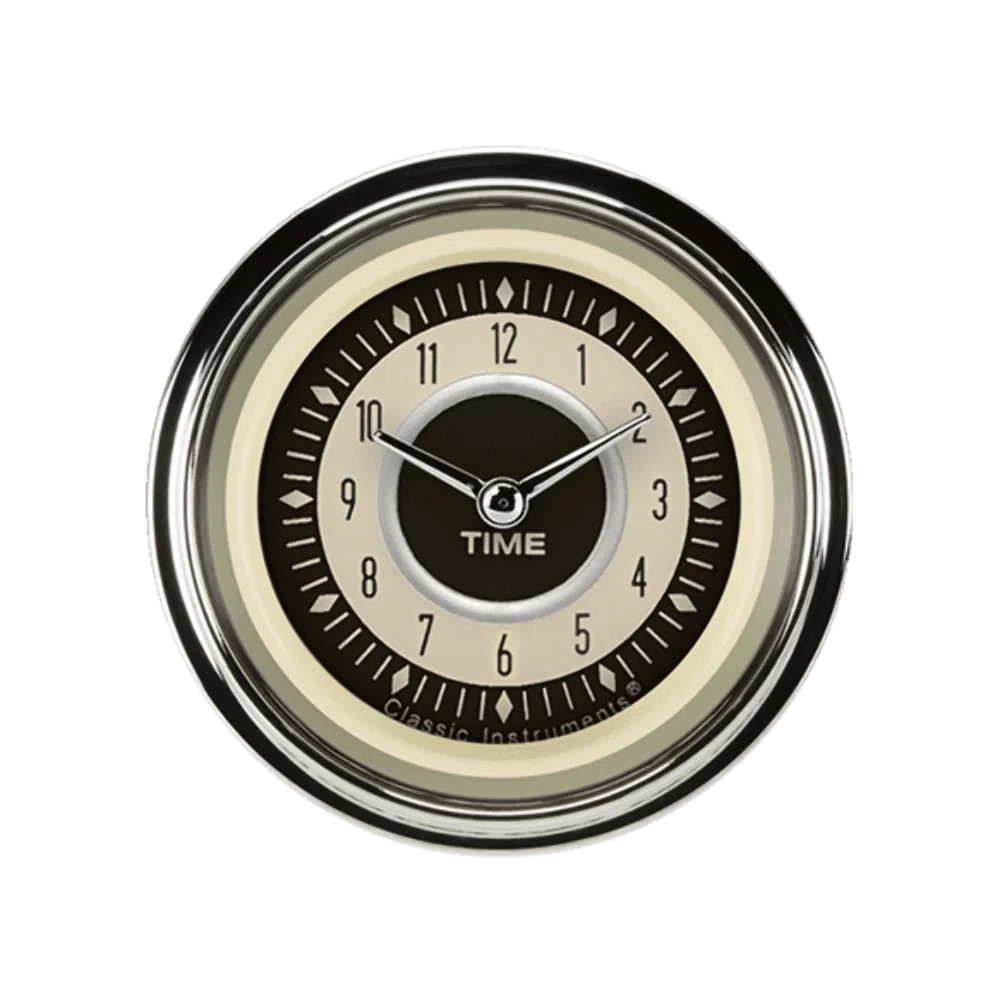 Nostalgia VT 2 1_8_ Clock NT90SHC