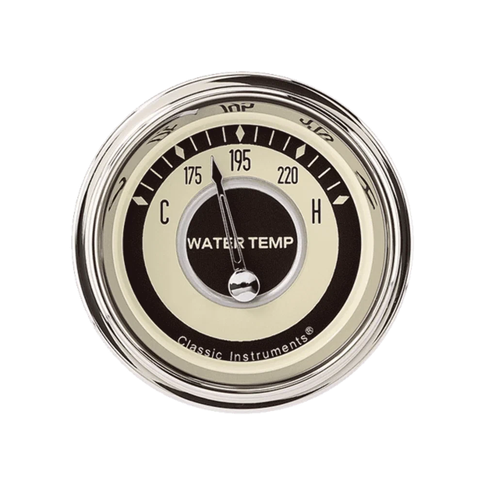 Nostalgia VT 2 1_8_ Water Temp NT26SHC