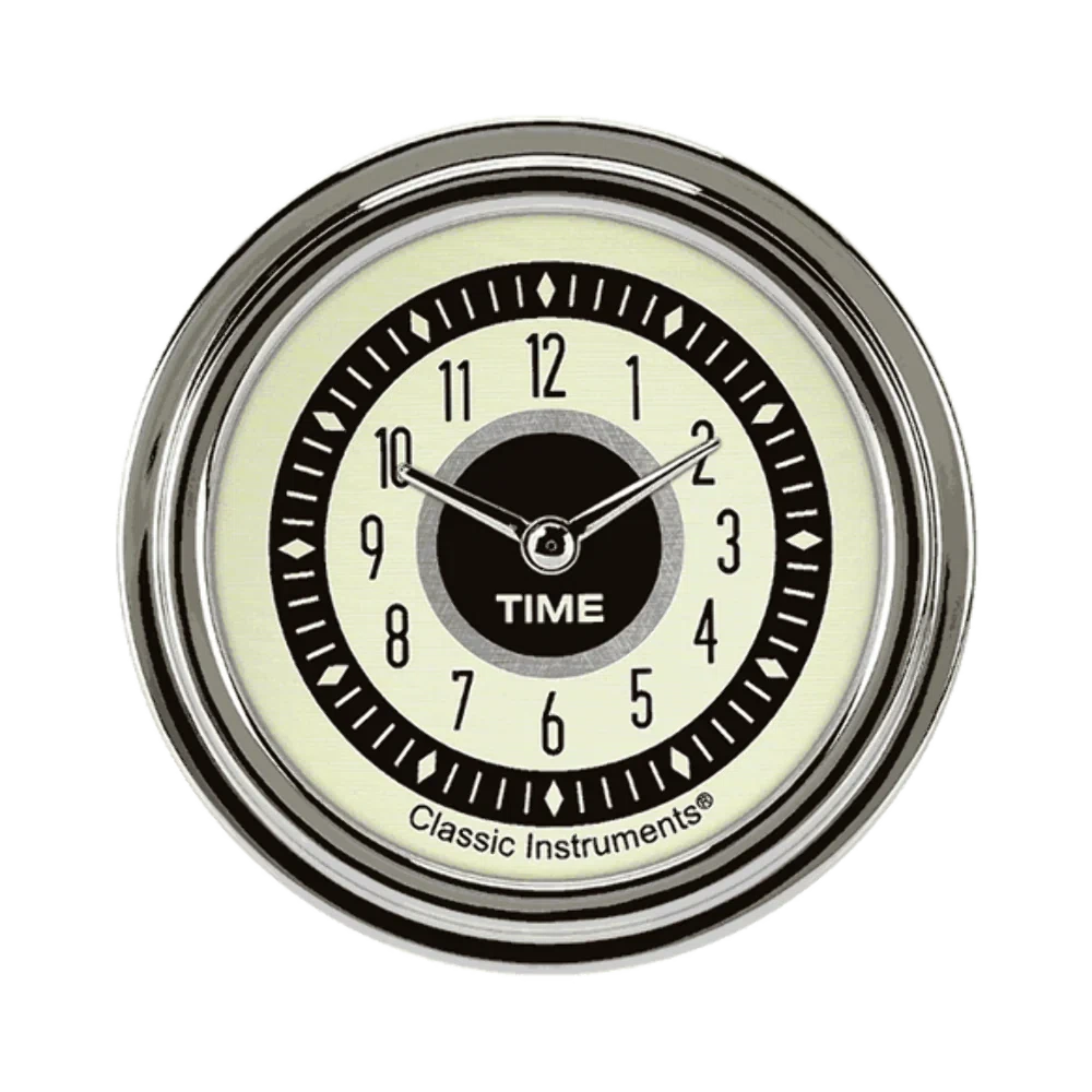 Nostalgia VT 2 5_8_ Clock NT92SLC