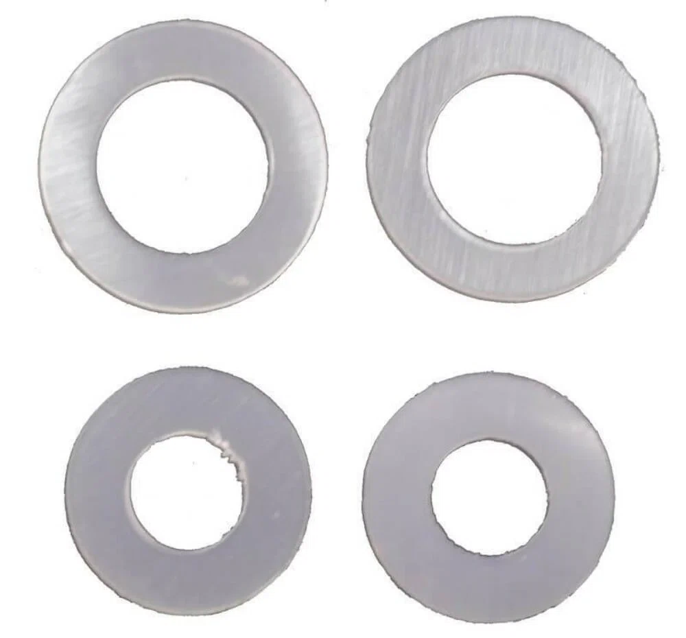 Nylon N&S Gasket Kit - 8-167-10QFT