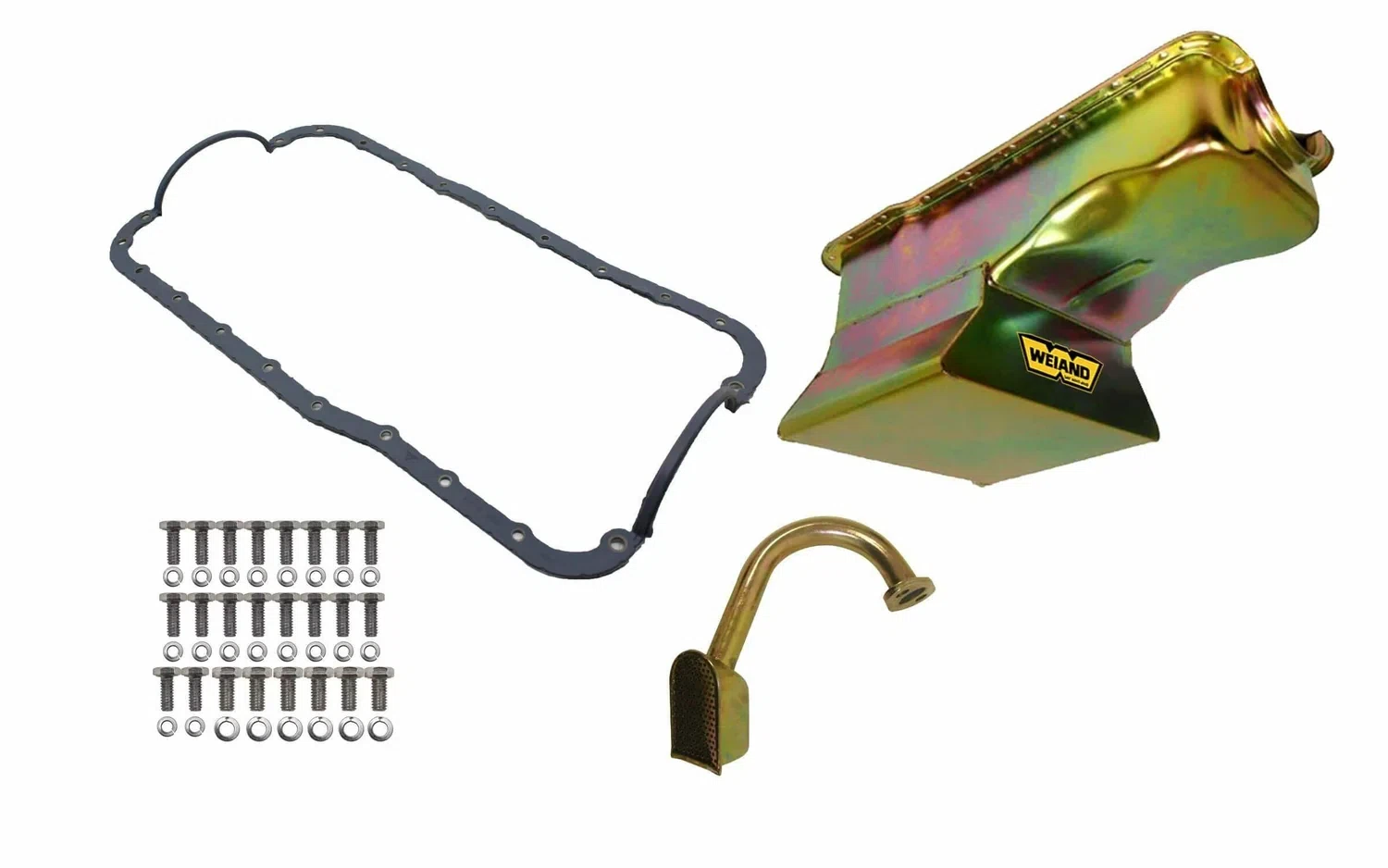 Oil Pan Kit- Fabricated - 5037WND