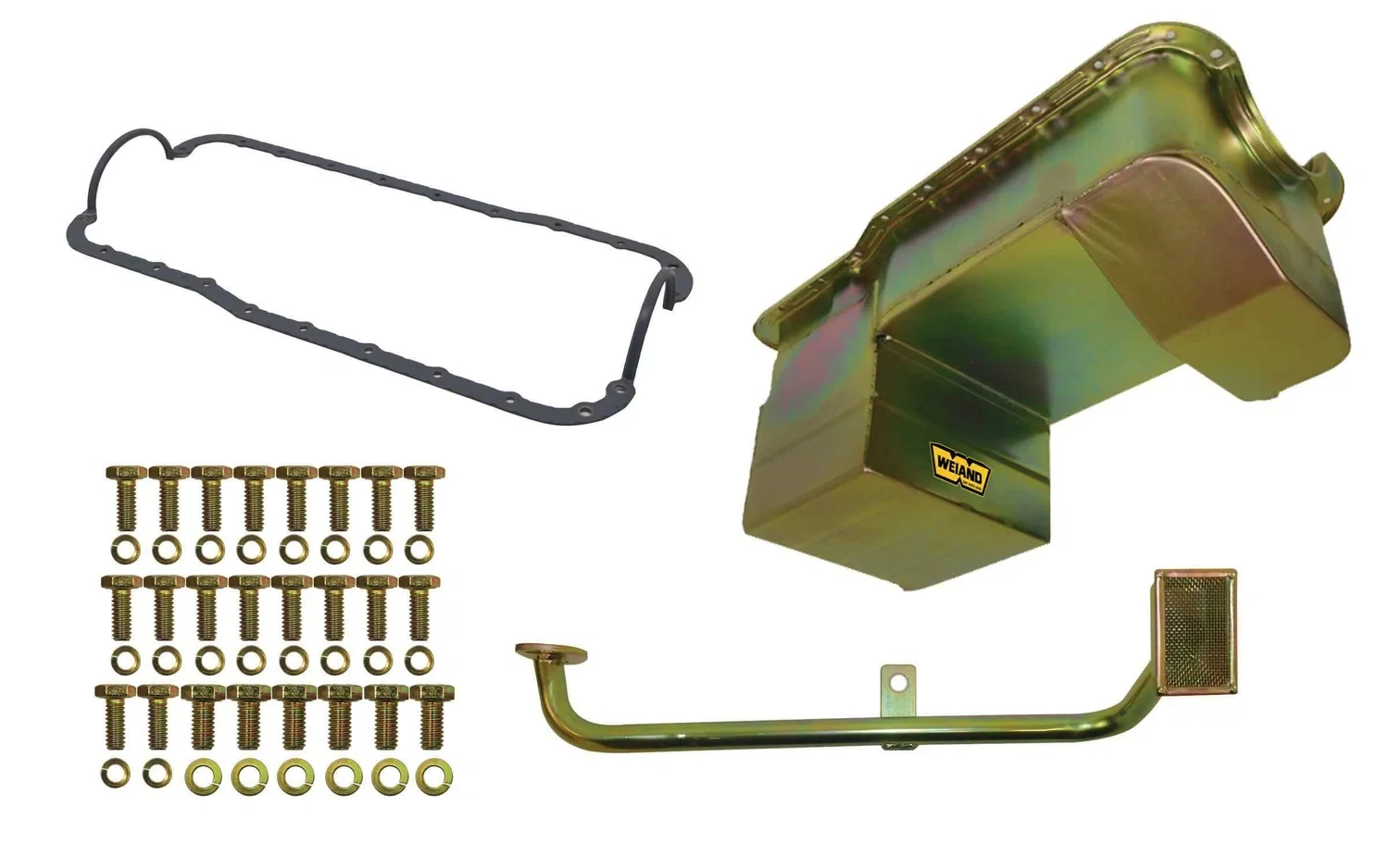 Oil Pan Kit- Fabricated - 5041WND