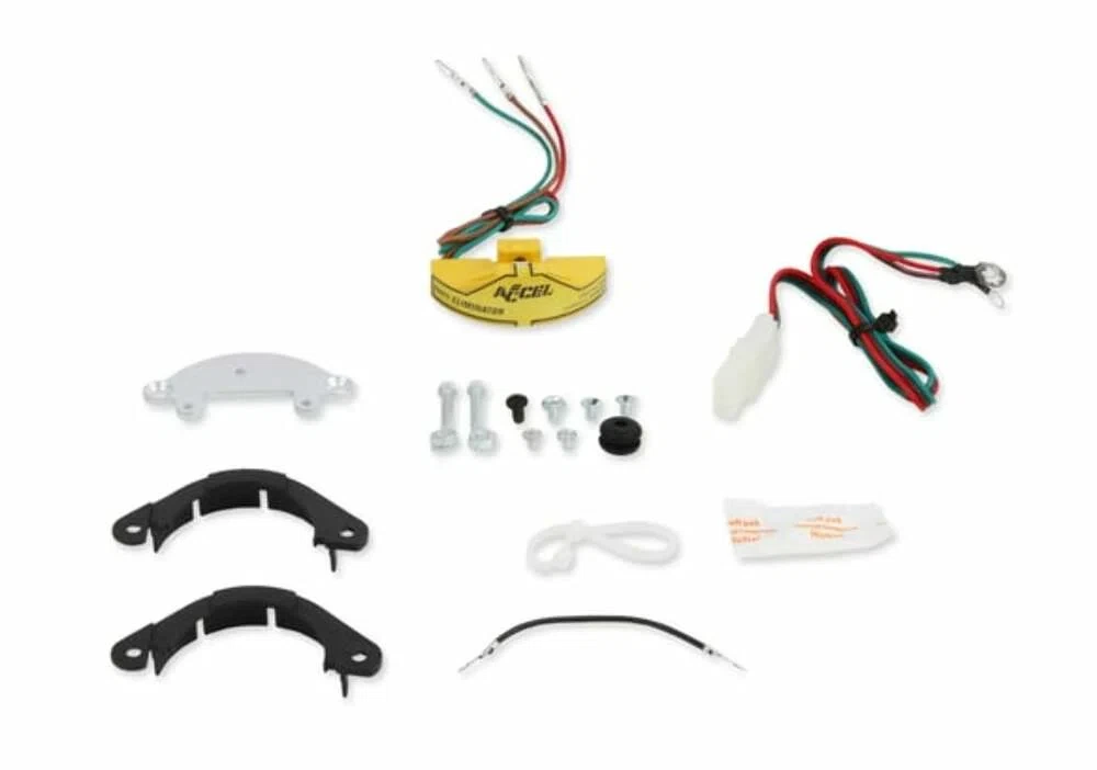 Points Eliminator Kit for GM V-8 Points Distributors - 2010ACC
