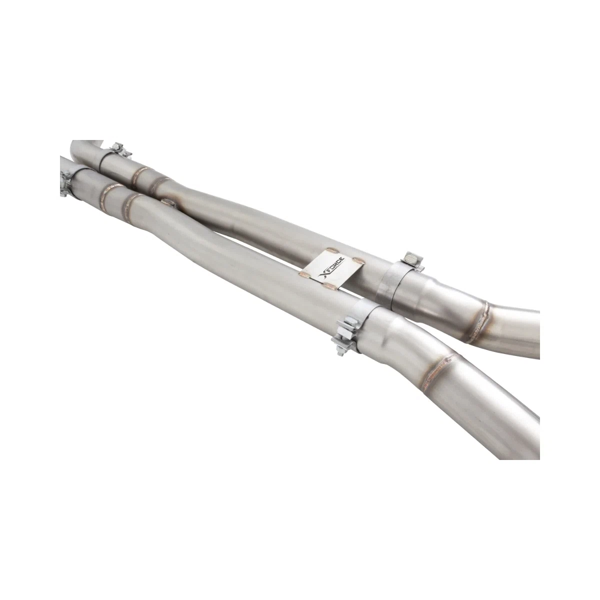 Pontiac G8_Chevrolet SS Sedan S_S Twin 3_ w_Straight Pipe Centre ESVF74CS