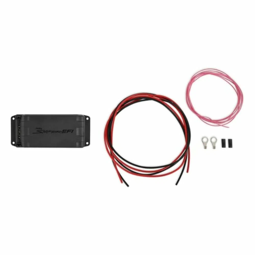 Power Distribution Module For Holley Sniper 2 EFI 554-200