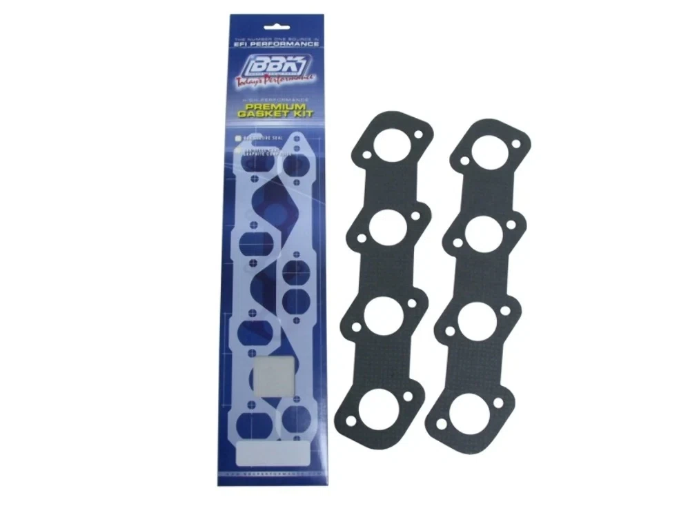 Premium Header Gasket Set Fits Ford 4.6 _ 5.4L-2V (Pair)-1401