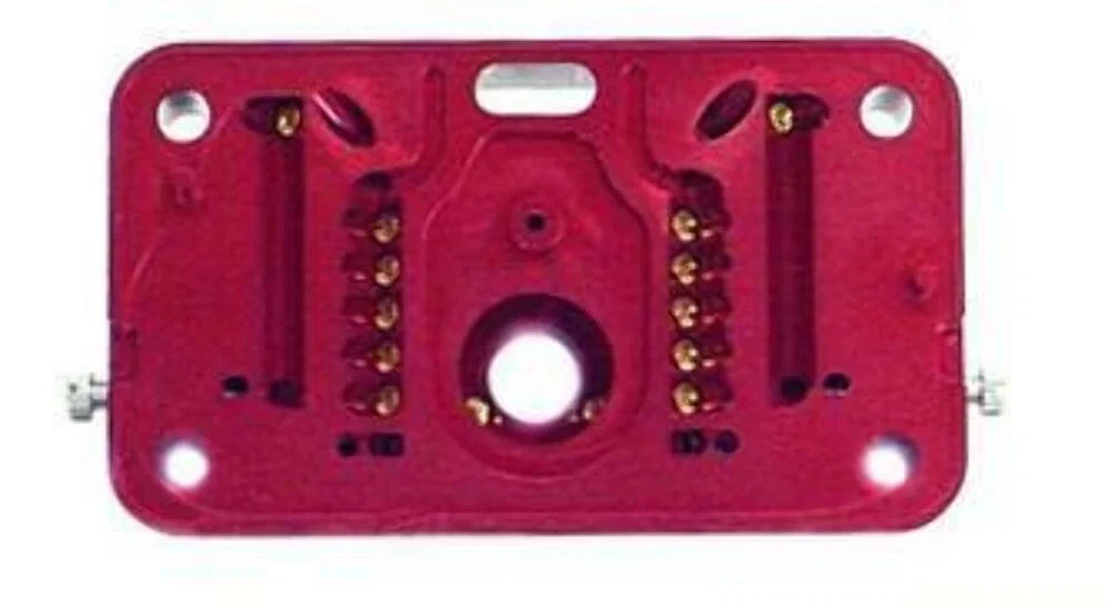 Pro Billet Met Blk 2 Cir 5eml - 34-10QFT