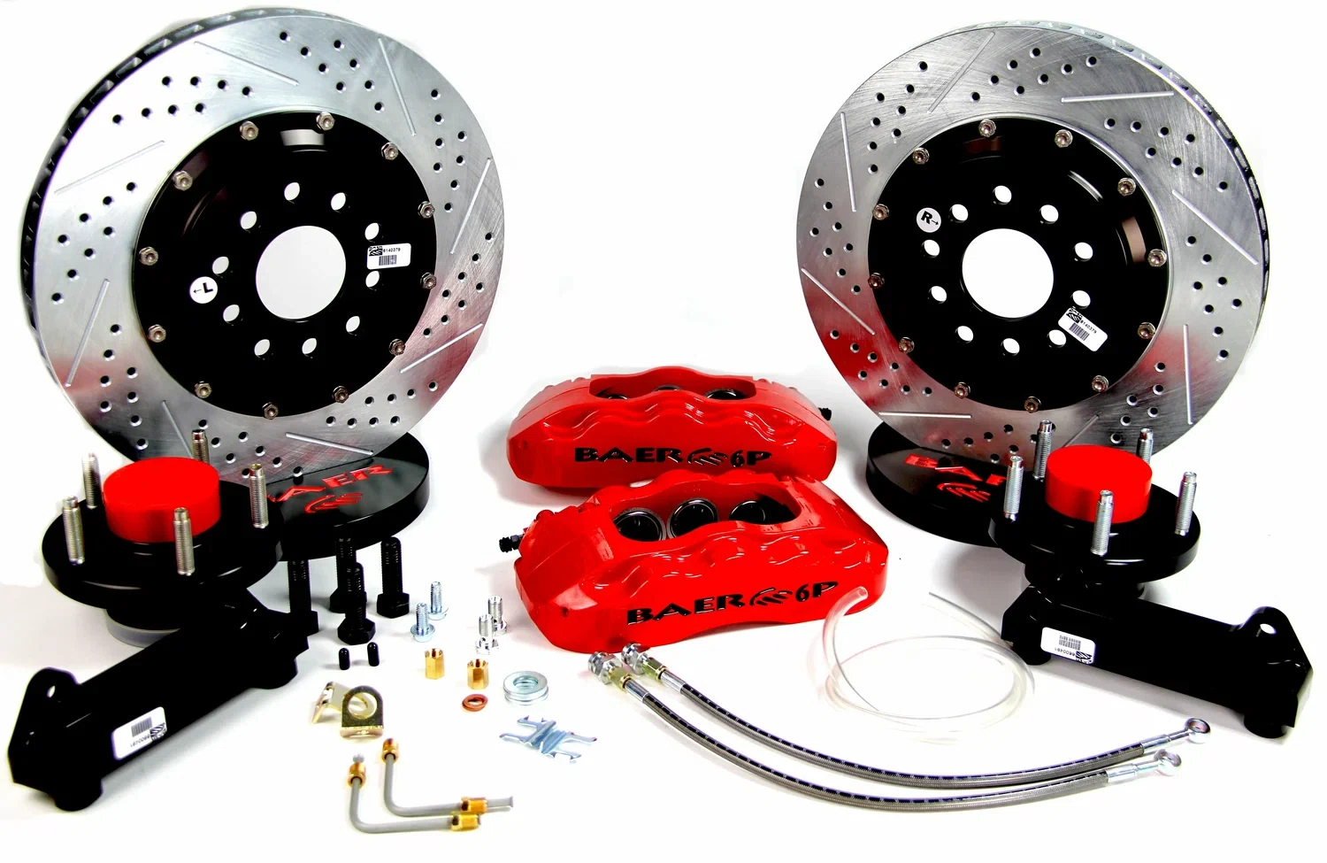 Pro+ Brake System Front 4301338HO