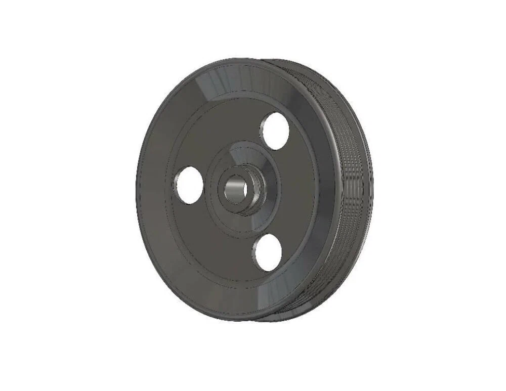 Pulley Small P_S Pump (Use W_Underdrive Balancer)- 97-154