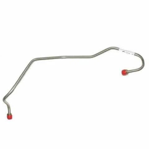 Pump to Carburetor Fuel Line 231CID V6 3.8L for 1975-87 GM Stainless APC7501SS