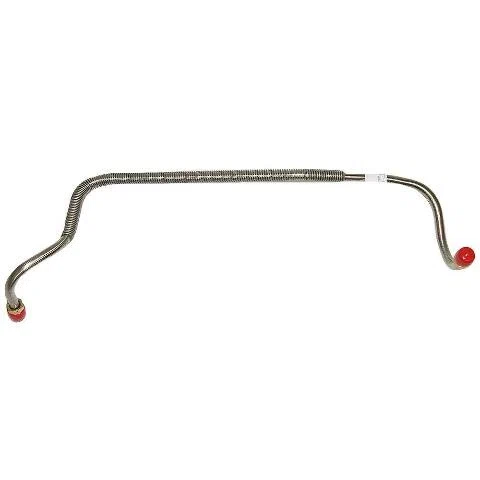 Pump to Carburetor Fuel Line For 77-79 Chevy Corvette 350CID 3_8 Inch w_ Armor S VPC7734OM