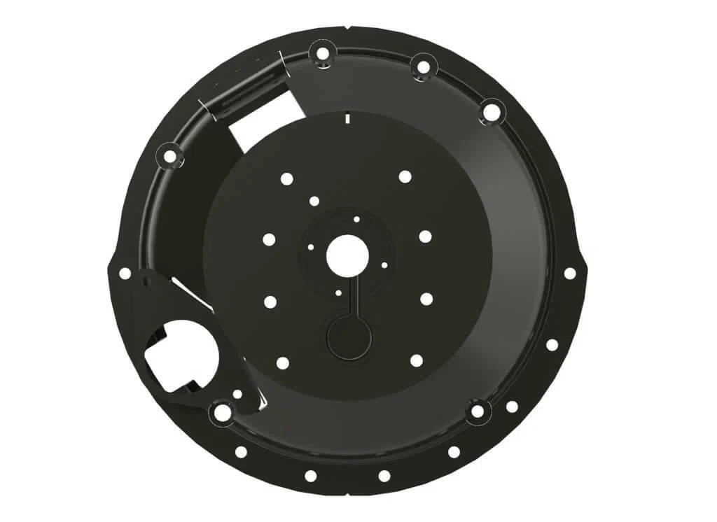 Quick Time RM-4015 Quick Time Bellhousing - Mazda RX7