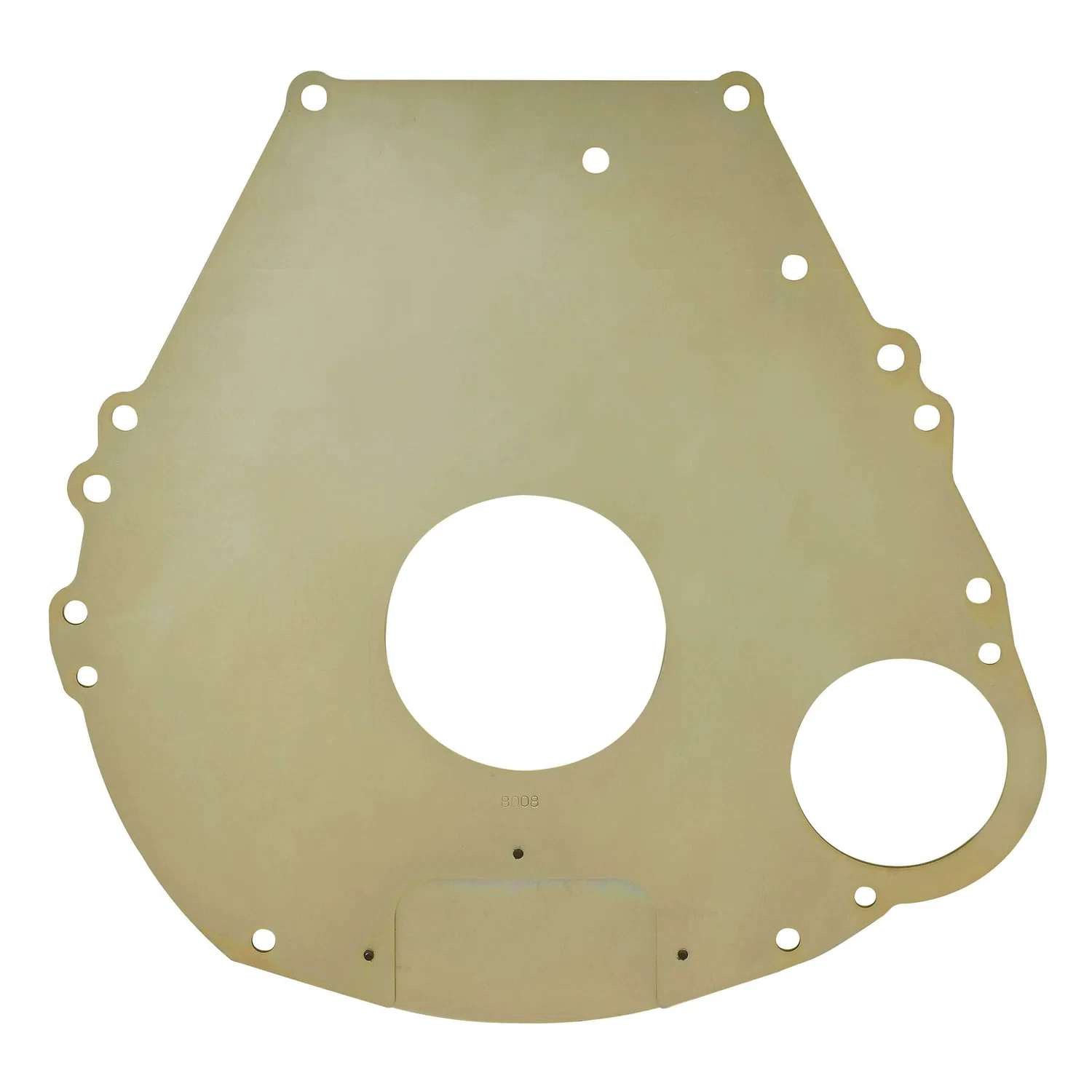 Quick Time RM-8008 Quick Time Engine Plate - Ford 351m_400_429_460 Automatic