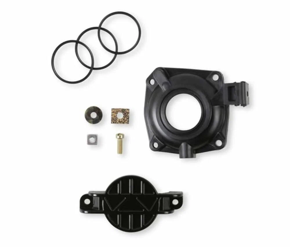 Quickchange Vacuum Secondary Housing Cover - 20-59