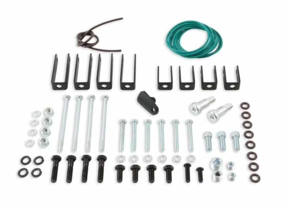 REPLACEMENT HARDWARE AND BRACKET KIT LS3 NATURAL 508-33