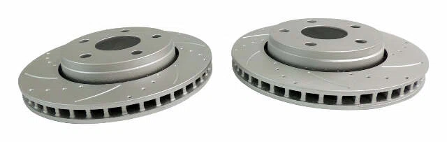 RT Off-Road - Brake Rotor Set - RT31025