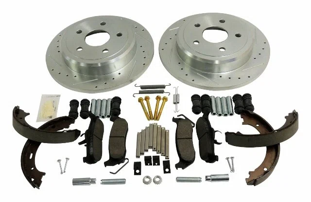 RT Off-Road - Disc Brake Service Kit - RT31009