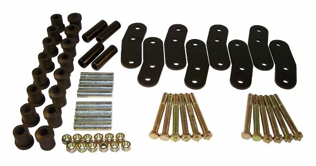 RT Off-Road - HD Shackle Kit - RT21023