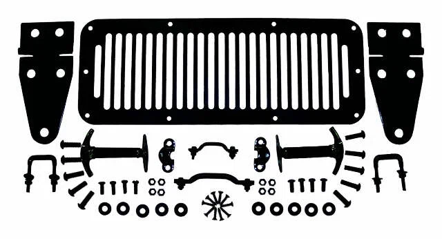 RT Off-Road - Hood Set - RT26007