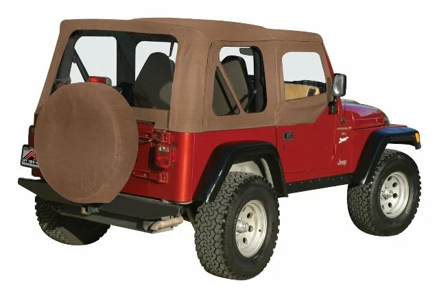 RT Off-Road - Replacement Soft Top - RT10337
