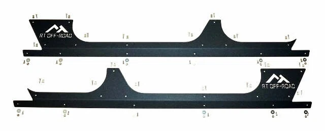 RT Off-Road - Rocker Panel Guard Set - RT20035