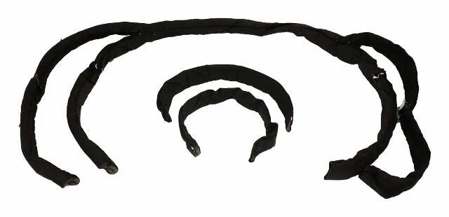 RT Off-Road - Roll Bar Pad Kit - RB10115