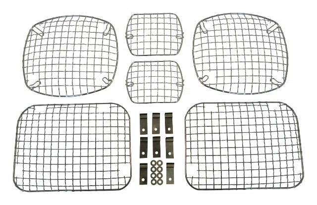RT Off-Road - Stone Guard Set - RT26032