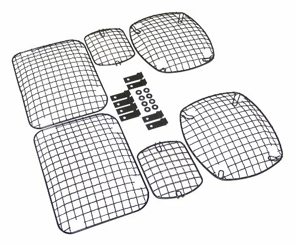 RT Off-Road - Stone Guard Set - RT26033