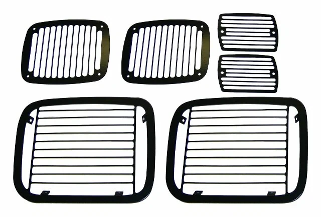 RT Off-Road - Stone Guard Set - RT26034
