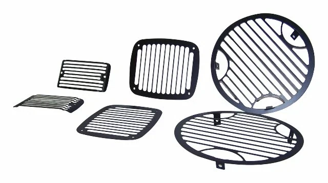 RT Off-Road - Stone Guard Set - RT26048