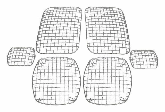 RT Off-Road - Stone Guard Set - RT34047