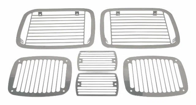 RT Off-Road - Stone Guard Set - RT34048