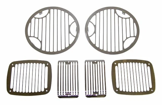RT Off-Road - Stone Guard Set - RT34063